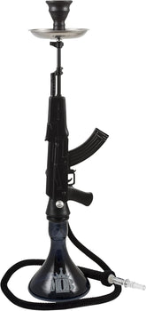 AK 47 SHISHA HOOKAH